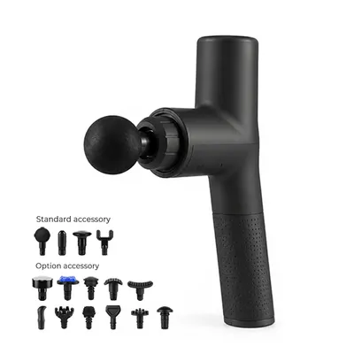 Best Massage Gun Handheld Massager for Full Body Muscle Relaxation Vibration Massager