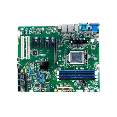 Advantech Aimb 787 LGA1200 10th Generation Intel Core I9/I7/I5/I3 Industrial ATX Motherboard