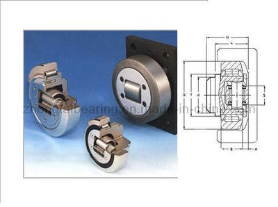 Combined Bearing (PR4.054, PR4.055)