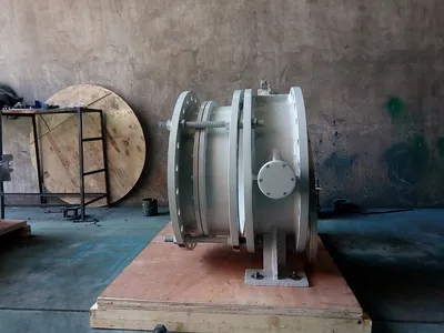 Hydraulic Hammer Type Butterfly Valve 700HD74b1-16c
