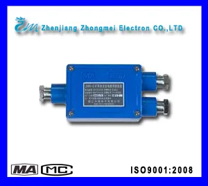 Junction Box 3 Channels