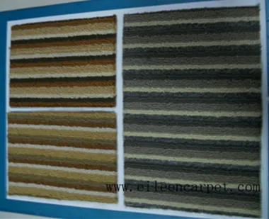 Tufted Loop Carpet Wall to Wall