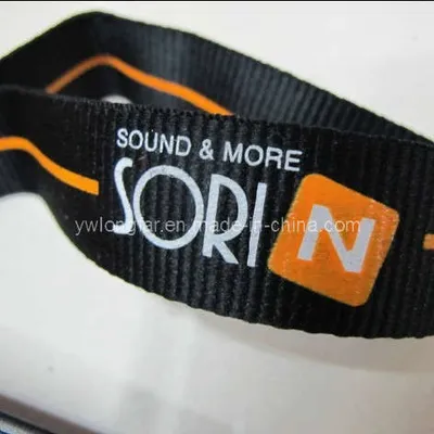 Logo Printing Webbing