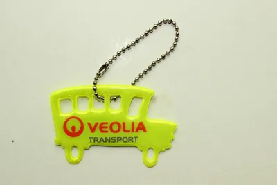 Bus Soft Reflector, Reflective Hanger