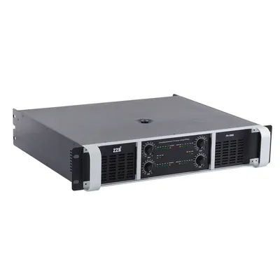 Good Quality PA System Professional Amplifier with Microphone for Speaker