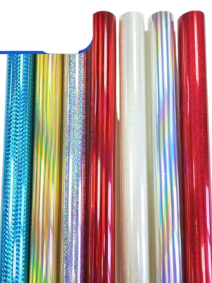 Holographic Laser Metallized OPP Film for Unique Packaging