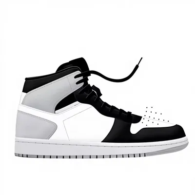 Original Retro Athletic Men Women Yupoo High Top Replica Sneakers Brand Casual Basketball Lace-up Sports Replica Shoes