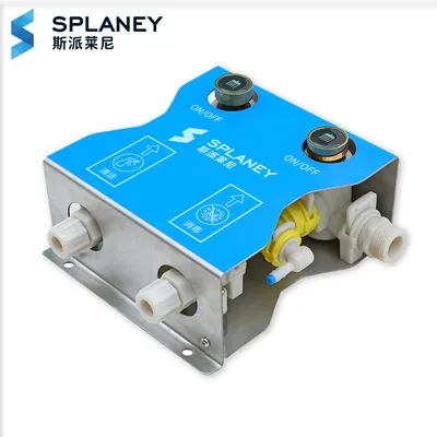 CE/ISO9001 Hot Products Dual-Path Proportioner Chemical Dispenser