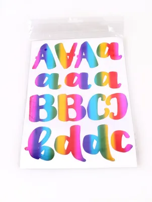 Promotional Custom Printing Company Logo Cartoon Irregular Shaped Die Cut Vinyl Decorative Stickers