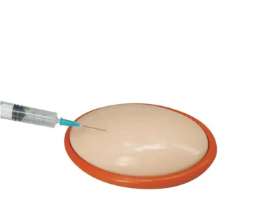 Best Practice Instrument for Diabetics Injection Training Pad