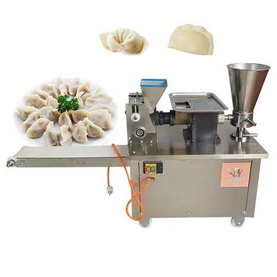 Practical Samosa Pasty Sheet Maker Automatic Gyoza Samosa Forming Empanada Machine Maker Small Dumpling