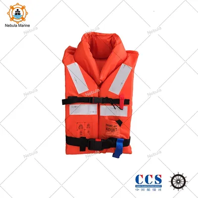 150n Ec Approved Marine EPE Foam Life Jacket for Adult Child