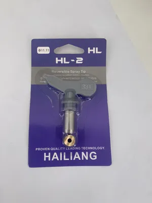 High Quality Spraying Machine Nozzle with Wear-Resistant Pressure