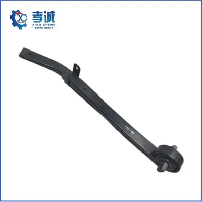 24t Heavy Duty Truck Suspension Part Leaf Spring