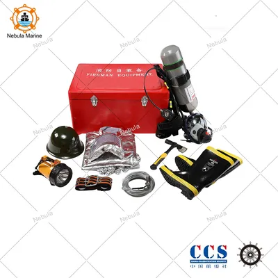 Solas Marine Fire Fighting Fireman's Outfit