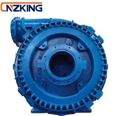Sand Drege Pump for River Dredging, Sewage, Marine
