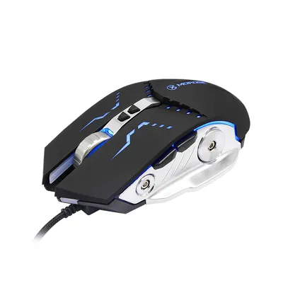 7D Adjustable Dpi USB Optical G5 Series Desktop PC Gaming Mouse High Quality Mouse Supplier Mouse Manufacture