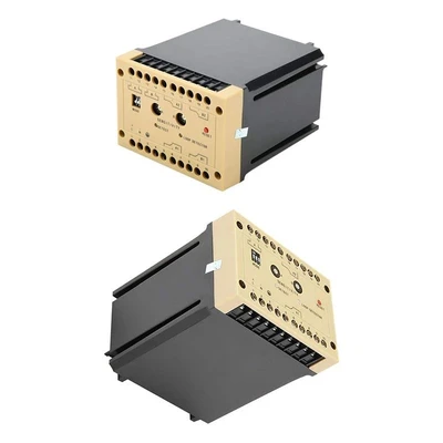 AC 220V Double Lanes Two Relay Lnterfaces Detect High Chassis Vehicle Loop Detector No Reviews Vet