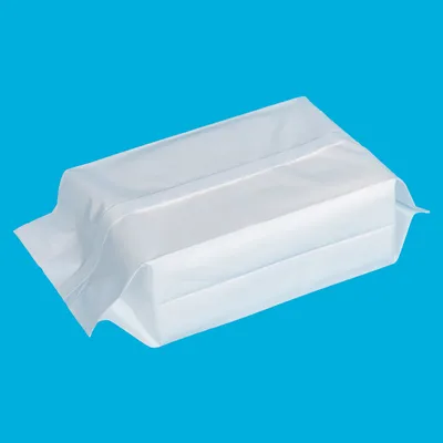 Sustainable Degradable Wipes for Eco-Friendly Skin Cleaning and Care