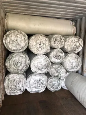 High Carbon Steel Wire Non-Woven Fabric Pocket Spring