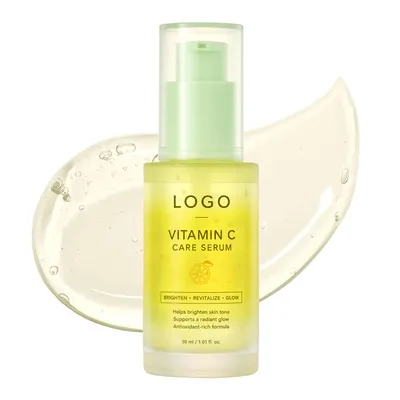 Vitamin C Serum Brightening Facial Essence Anti Wrinkle Skin Care Serum