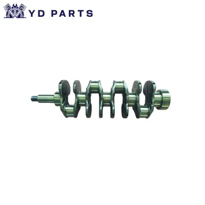 Durable Crankshaft for Hino N04c