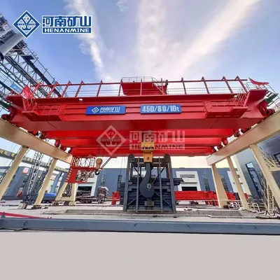 Yz Model Foundry Ladle Crane Budget Price