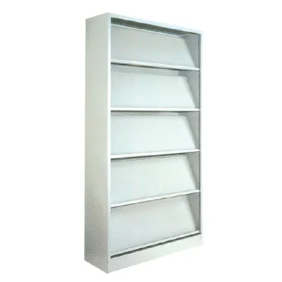 Customized Sheet Iron Magazine Rack