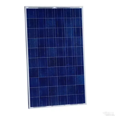 Multicrystalline Module Solar Module
