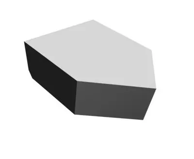 Carbide Brazed Tips