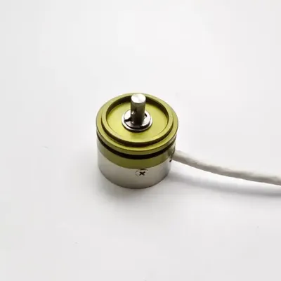 22mm Flange Mounting Synchronous Serial Communication (SSC) Hall Angle Position Sensor