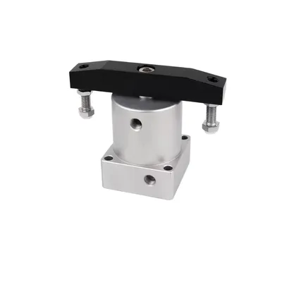 China Factory Ackd Series Double Acting Type Pneumatic Rotary Clamping Air Cylinder