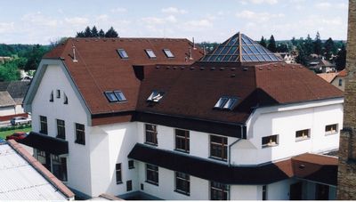 3-Tab of Single Asphalt Shingle