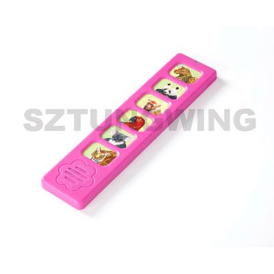Sound Module/Pad/Device for Kid's Book