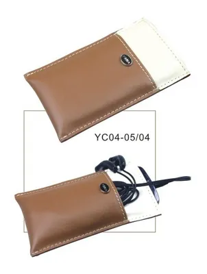 PU Leather for iPhone Case (YC04-05)