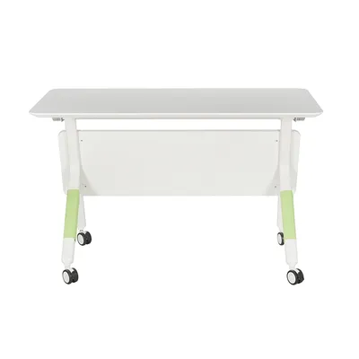 Space-Saving Portable Folding Table for Home and Office