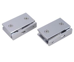 Glass Cabinet Hinge (HF001R/L)