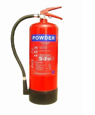 6kg Abc Dry Powder Fire Extinguisher CE