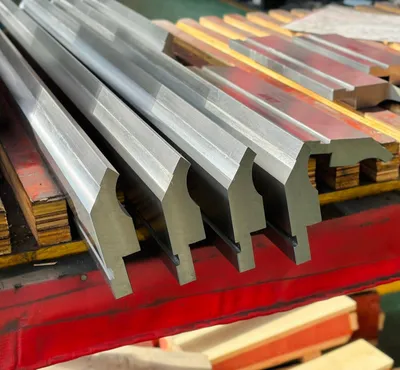 High Precision Tooling for CNC Machine with 42CrMo Steel and Heat Treatment