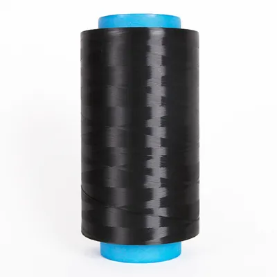 High Specific Strength and Low Friction Industrial Hmpe Filament Yarn