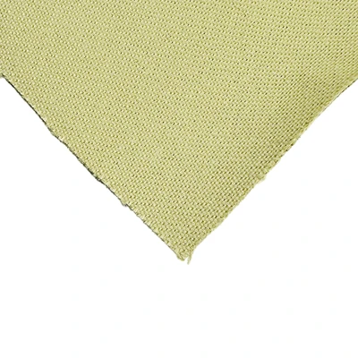 Para-Aramid Aluminized Heat Resistant Fabric for Safety Clothing
