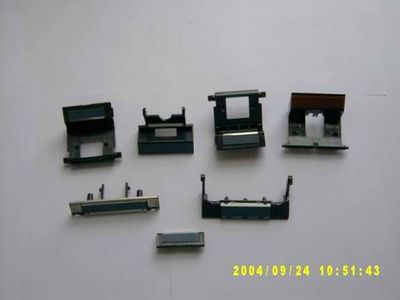 Separation Pads & Pickup Rollers