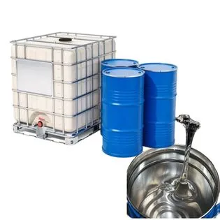 China Manufacturer High Quality Oh Polymer 107/Hydroxy Silicone Oil