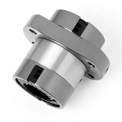 CNC Bearing Accessories High-Precision Grind Ball Screw