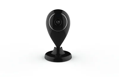 WiFi Camera Tuya APP Remote Control Two Way Audio 720p Google Home Echo Show Amazon Smart Alexa Camera