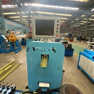Premium Quality Light Steel Keel Roll Forming Machine From China