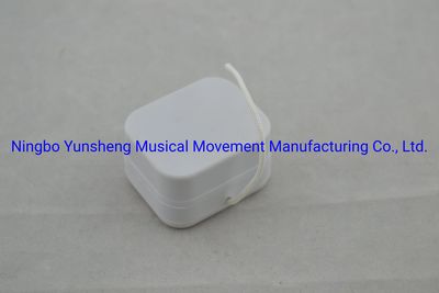 Yunsheng Washable Miniature Pull-String Movement (YM3071BW)