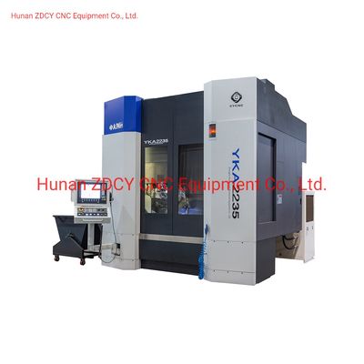 CNC Spiral Bevel Gear Cutting Generator