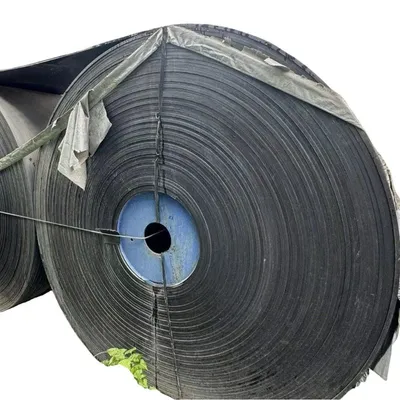 Conveyer Belt of Crushing Machine for Mining