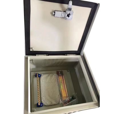 Metal Enclosure
